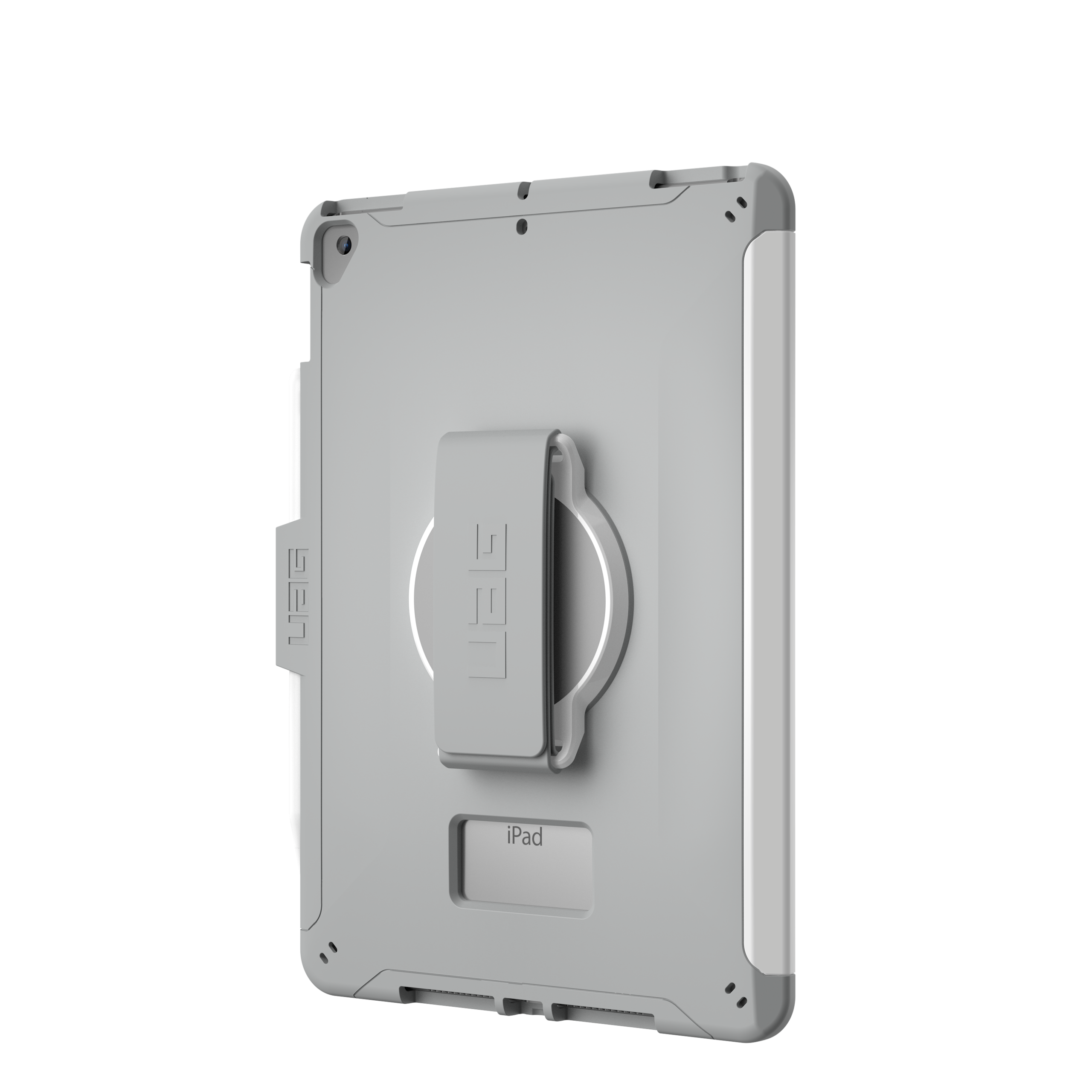 UAG Scout iPad 10.2 Hülle Healthcare Handstrap 2019