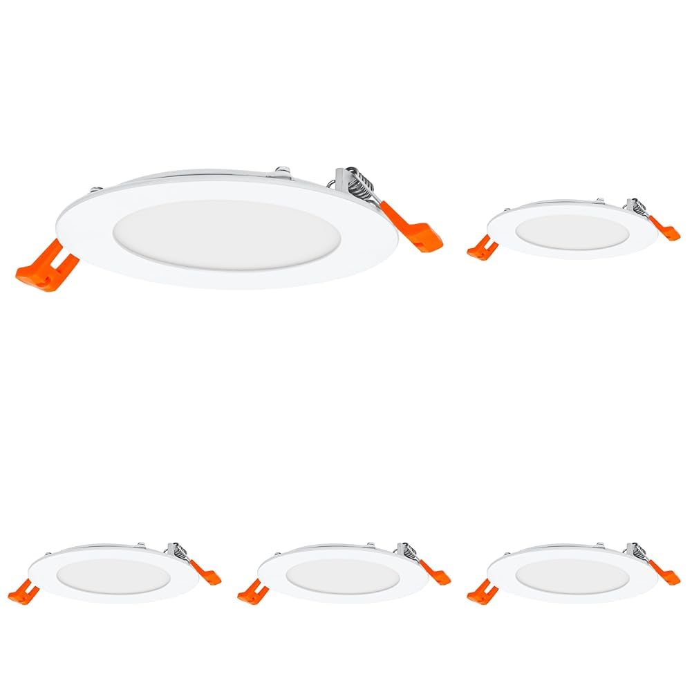 OSRAM SMART+ Matter Downlight 120mm weiß dimmbar 8W
