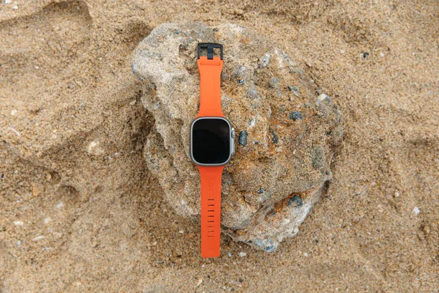 UAG Scout Apple Watch Ultra Armband 49mm Silikon