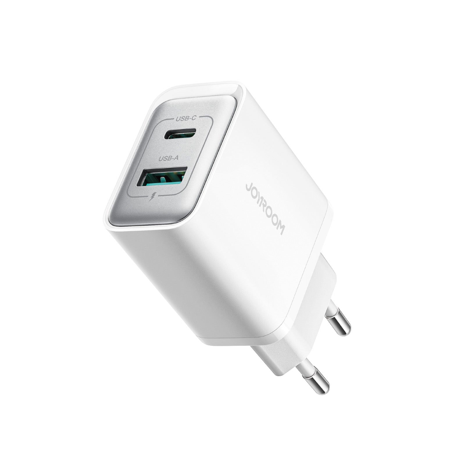 JOYROOM JR-TCF15 Ladegerät 30W Dual USB-A+C Transparent