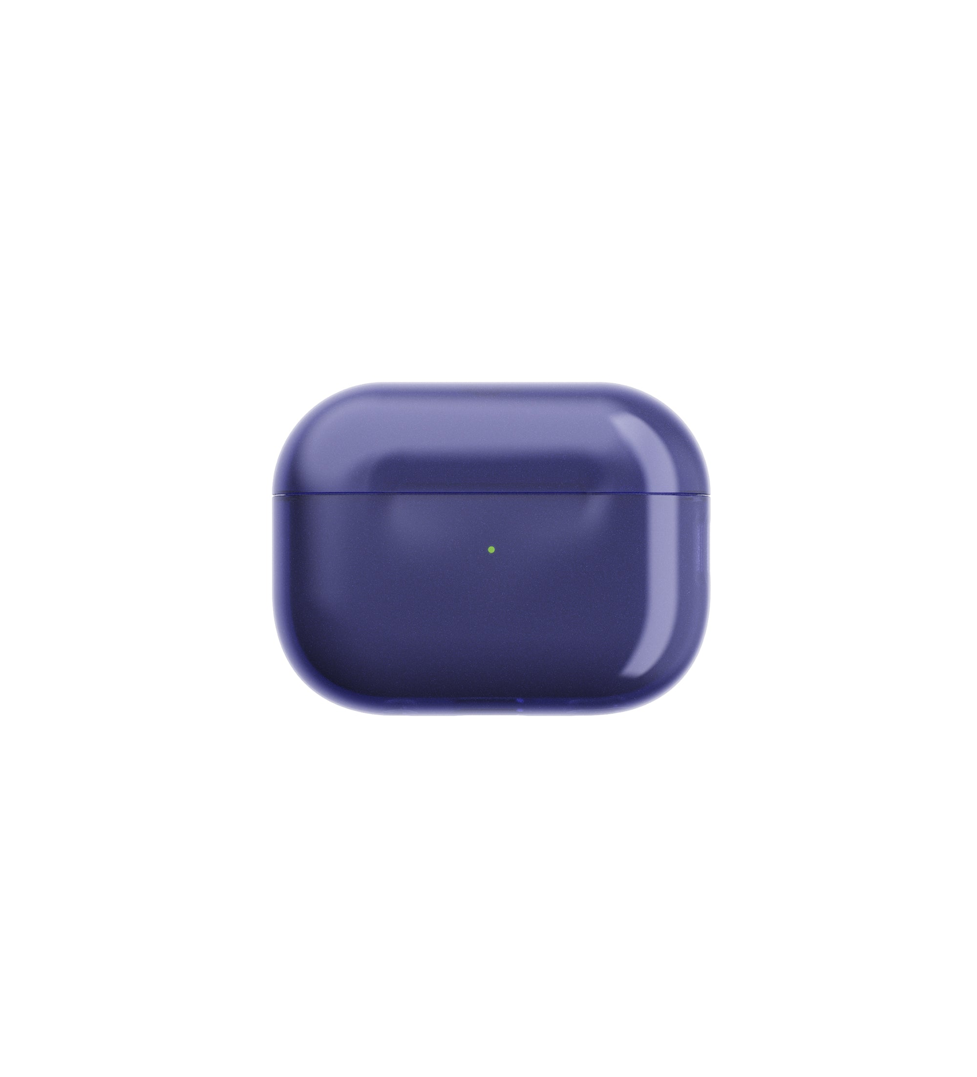 Tech21 EvoPop AirPods Pro 2 Hülle Future Dusk blau