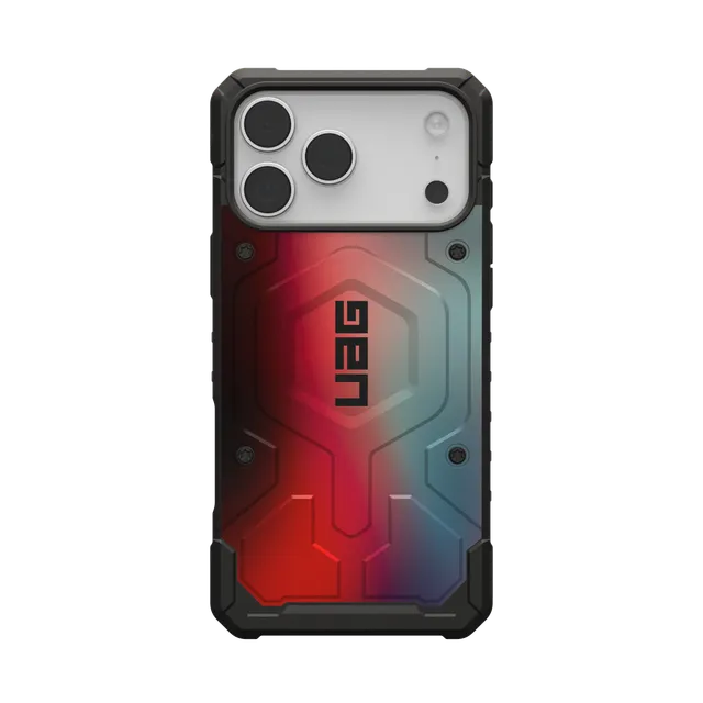 UAG Pathfinder iPhone 17 Pro Max Hülle Grainy Gradient