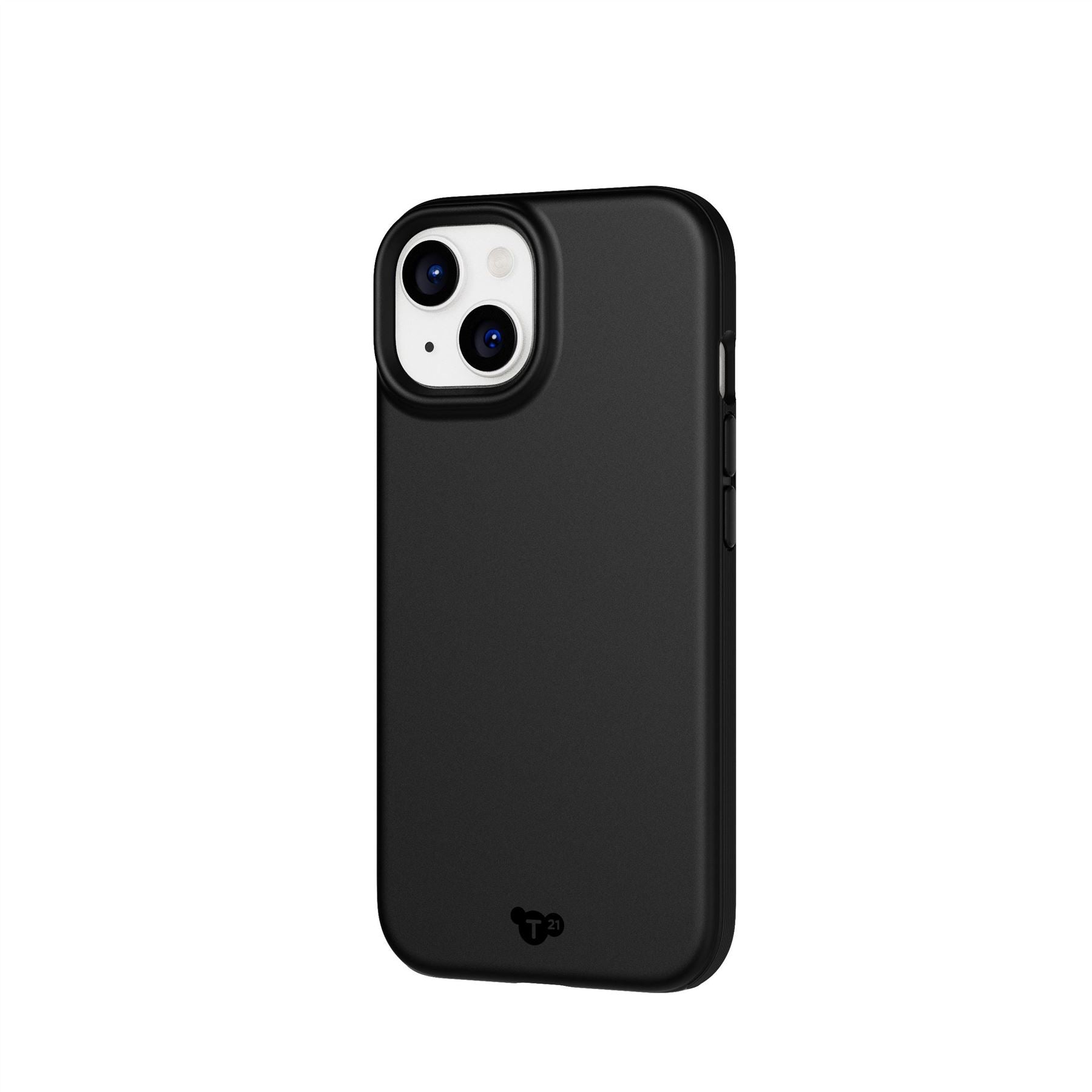 Tech21 EvoLite iPhone 13/14/15/16e/17e Handyhülle Schwarz