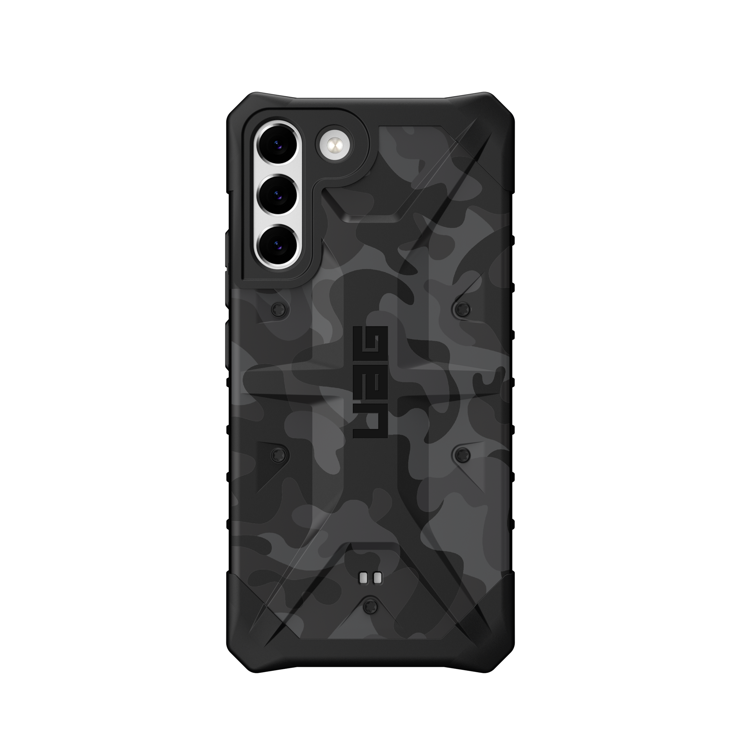 UAG Pathfinder SE Galaxy S22 Plus Hülle Camouflage