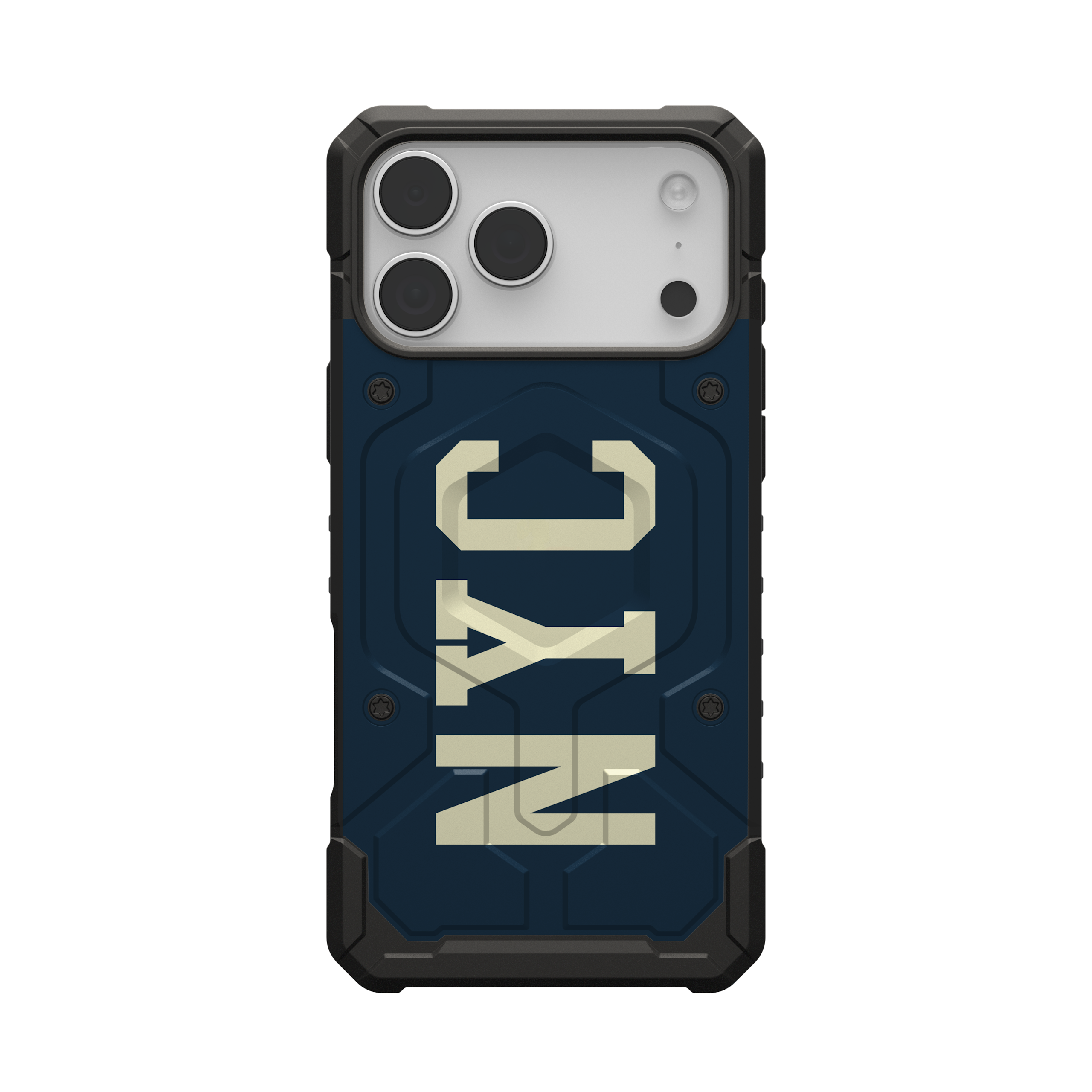 UAG Pathfinder iPhone Hülle MagSafe NYC Stoßfest