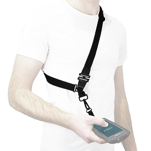 Mobilis Harness Breakaway Schultergurt Textilhaken Universal
