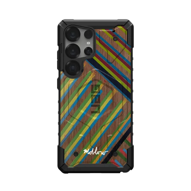 UAG Pathfinder Galaxy S26 Ultra Hülle Mark Oblow Boards 3