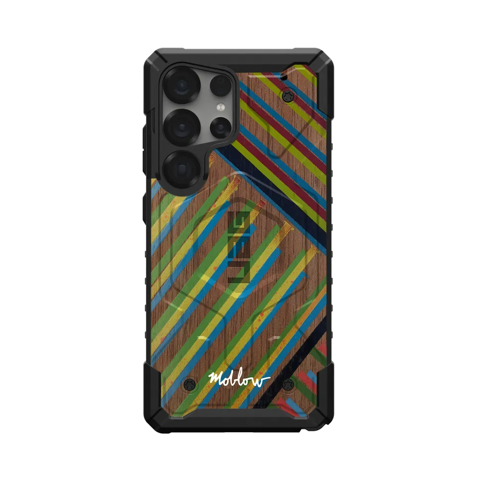 UAG Pathfinder Galaxy S26 Ultra Hülle Mark Oblow Boards 3