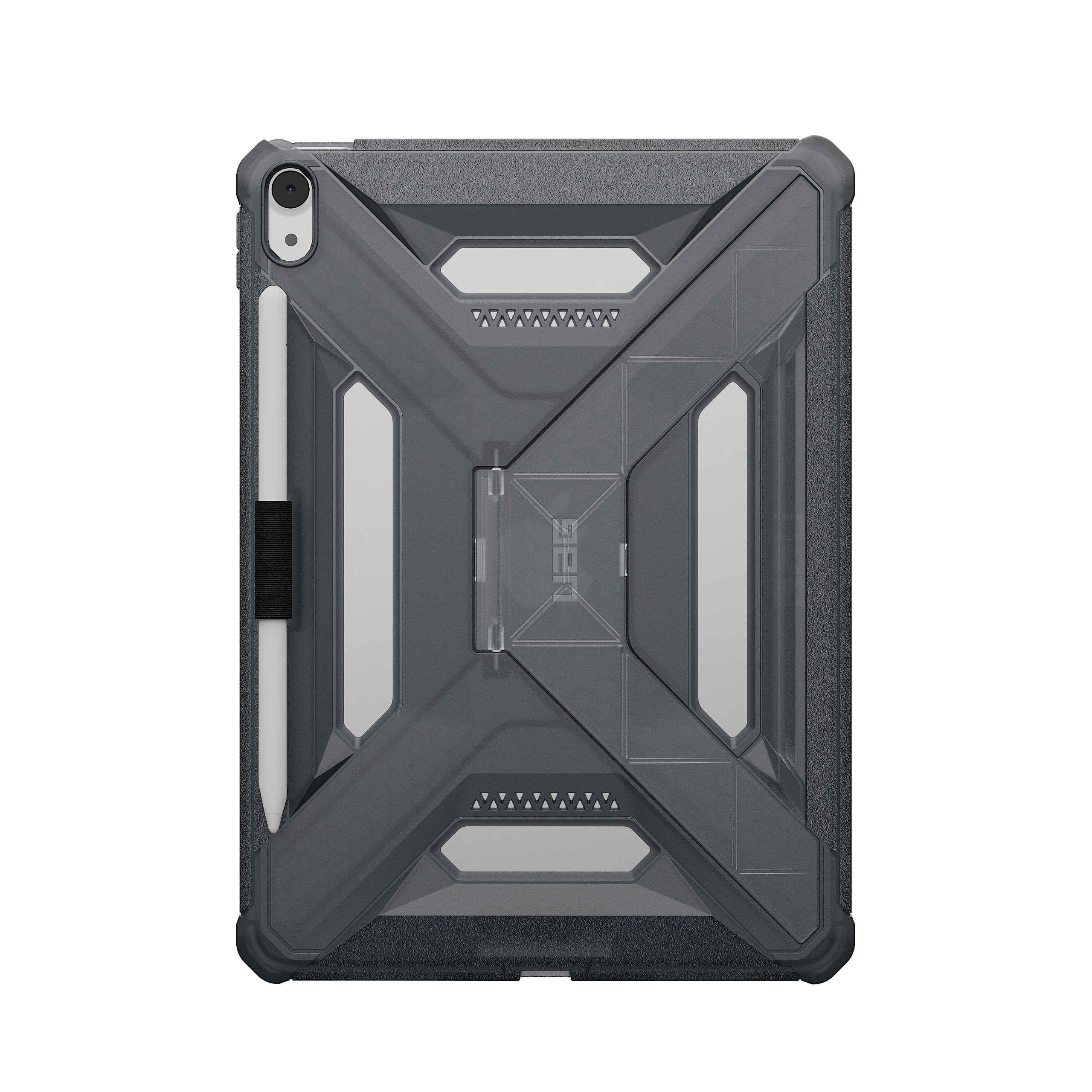 UAG Scout Plus iPad Air 11 Hülle (M2) mit Ständer