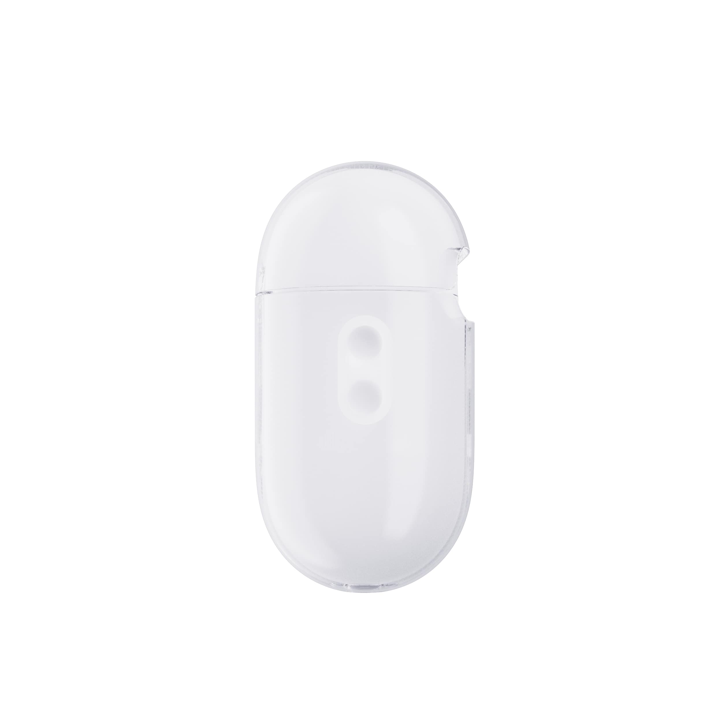 Tech21 EvoClear AirPods 4 Kopfhörerhülle Transparent klar