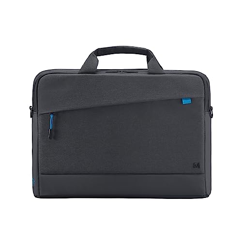 Mobilis Trendy Notebook-Tasche 14 Zoll 35,6cm 35% Recycling schwarz
