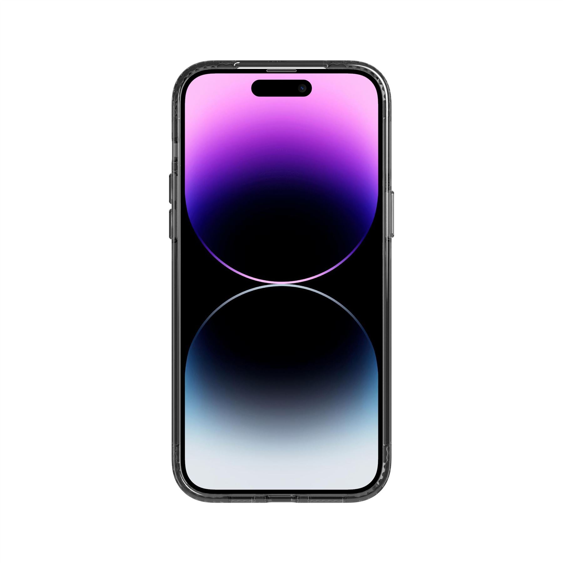 Tech21 Evo Tint iPhone 14 Pro Max Hülle Ash MagSafe
