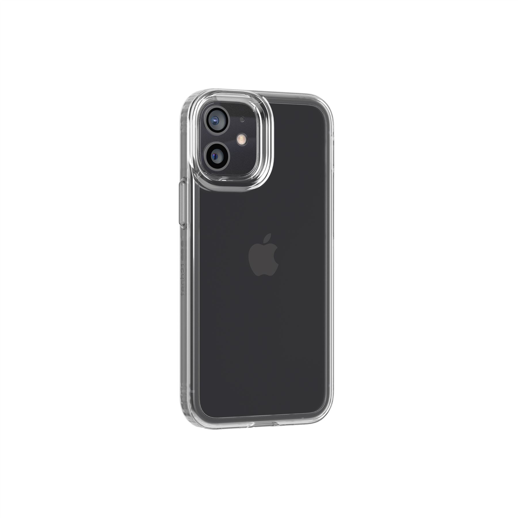 Tech21 EvoClear iPhone 12 mini Hülle transparent klar