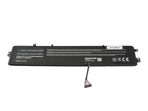 IPC-Computer L14M3P24 Laptop Akku 44Wh schwarz für Lenovo