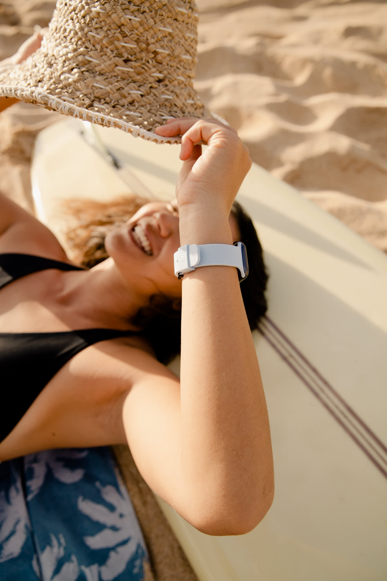 UAG Dot Silicone Strap Apple Watch Armband 18mm