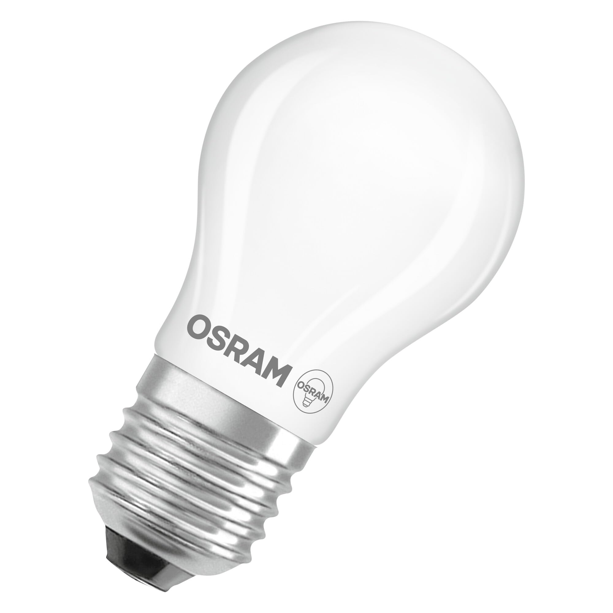 OSRAM SMART+ Star Globe P40 LED-Lampe E27 matt 40W-Ersatz