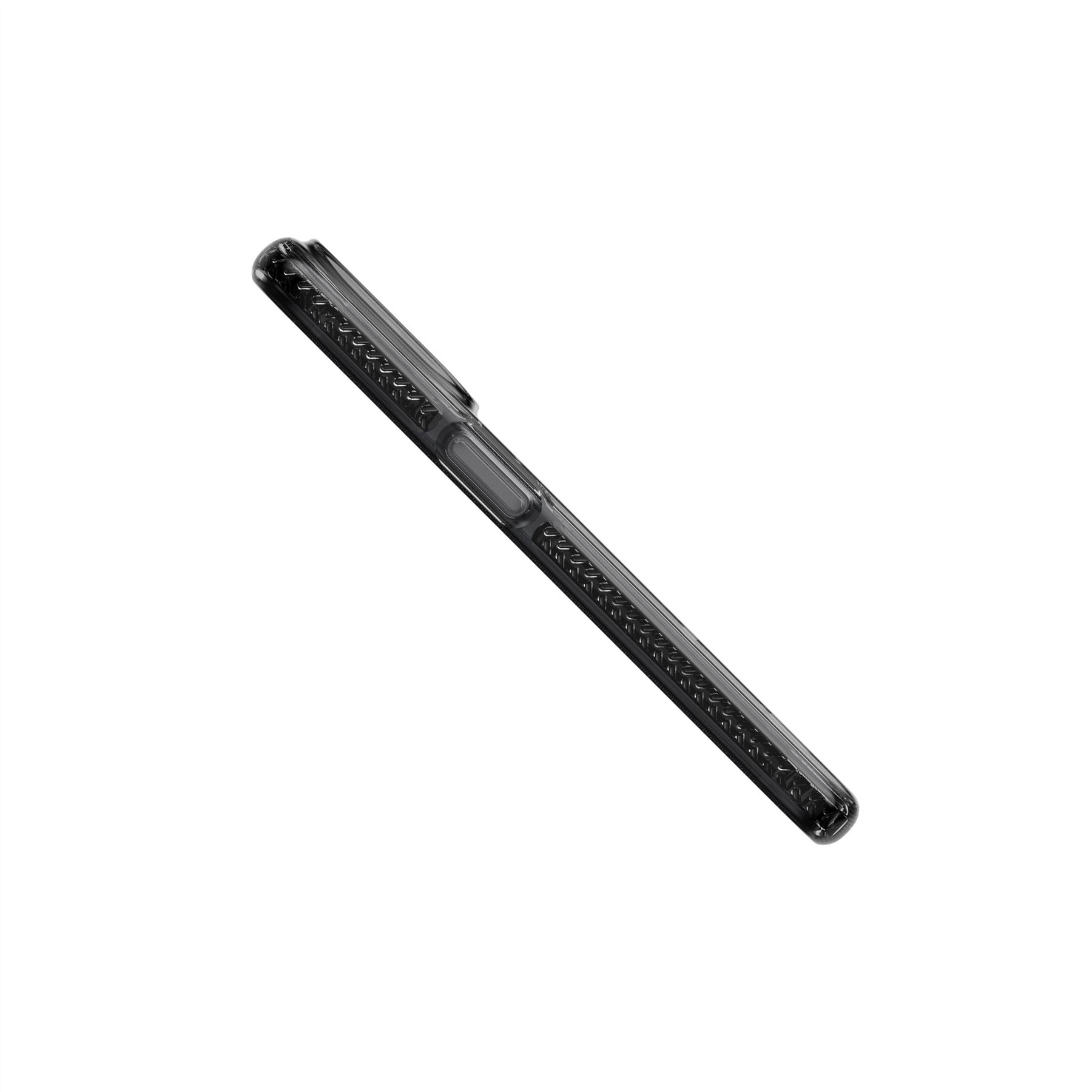 Tech21 EvoCrystal iPhone 15 Pro Hülle Black Titanium