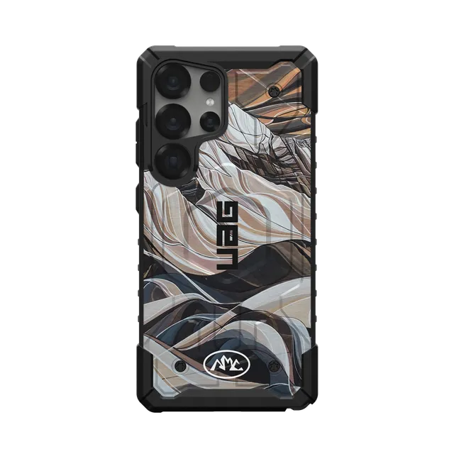 UAG Pathfinder Handyhülle Galaxy S26 Ultra RMC 4