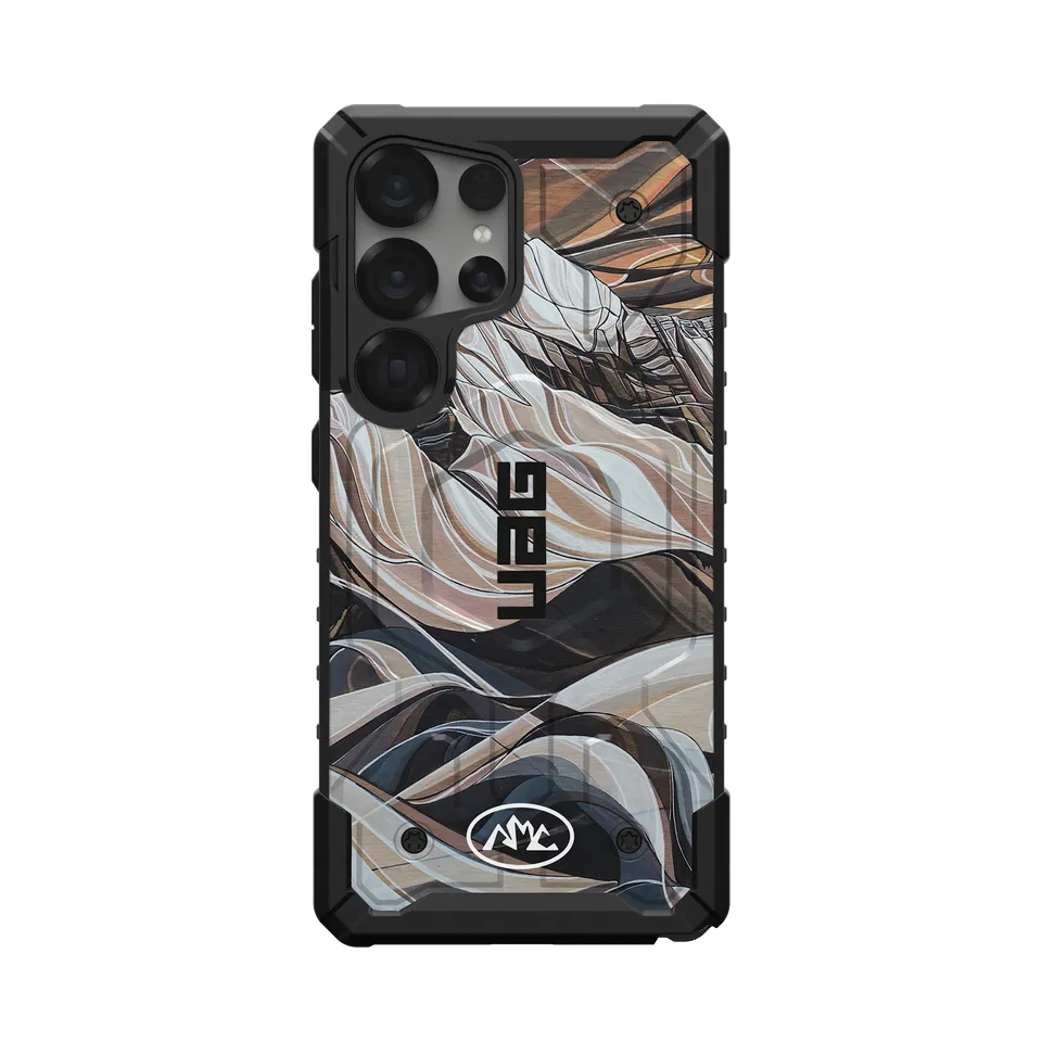 UAG Pathfinder Handyhülle Galaxy S26 Ultra RMC 4