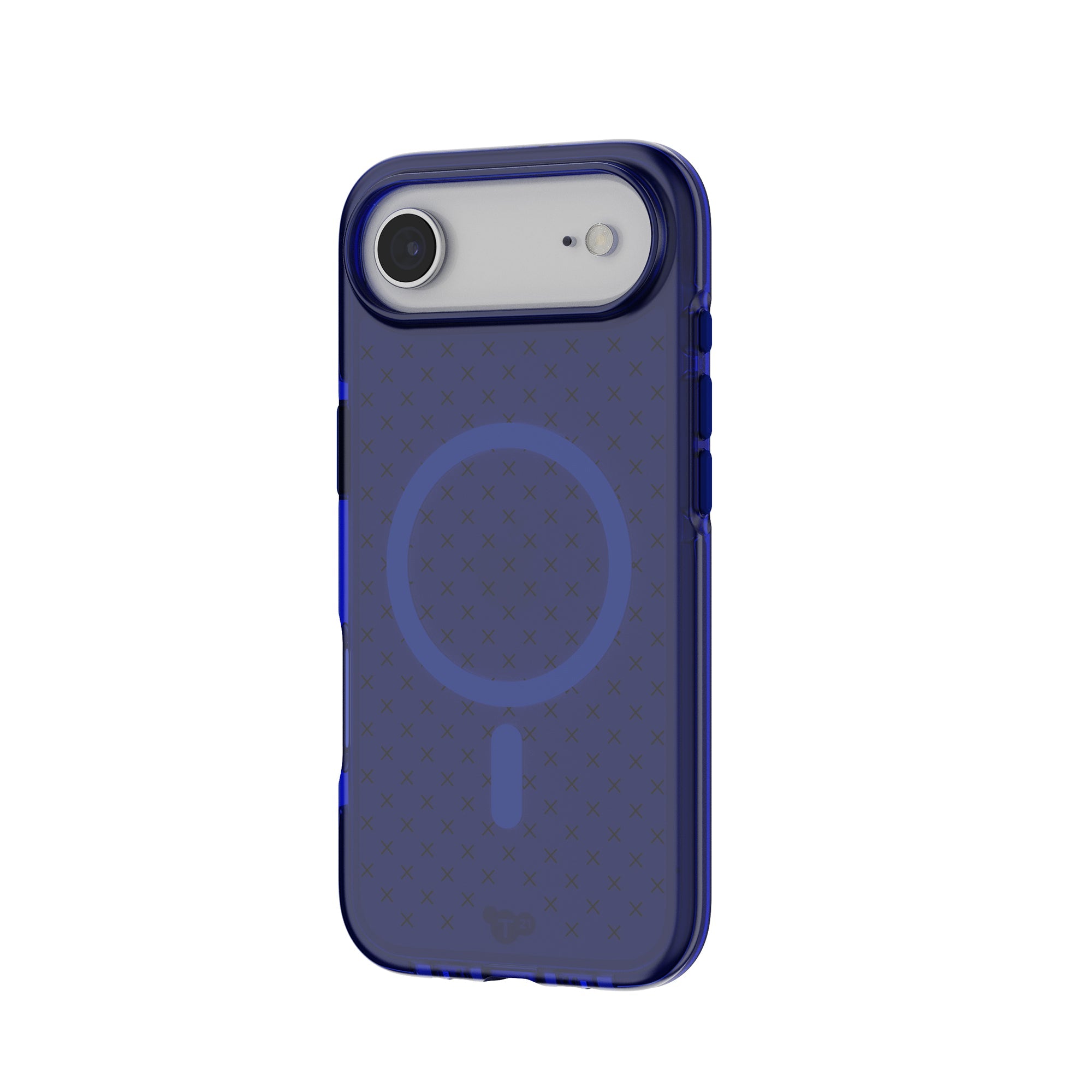 Tech21 EvoCheck MagSafe Handyhülle iPhone Air Blau 4,9m