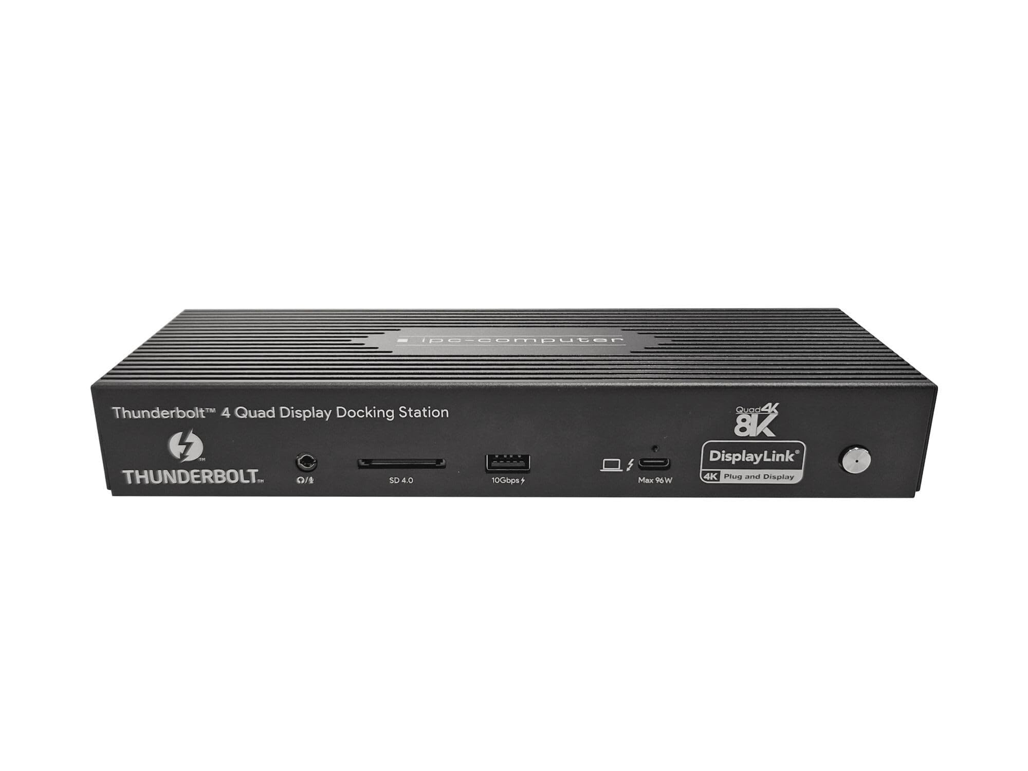 IPC-Computer PRIPC2 Thunderbolt 4 Dockingstation 160W