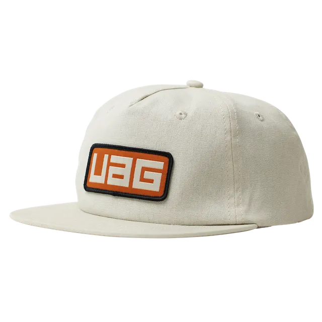 UAG Standard Issue Rec Patch Snapback Cap Baumwolle