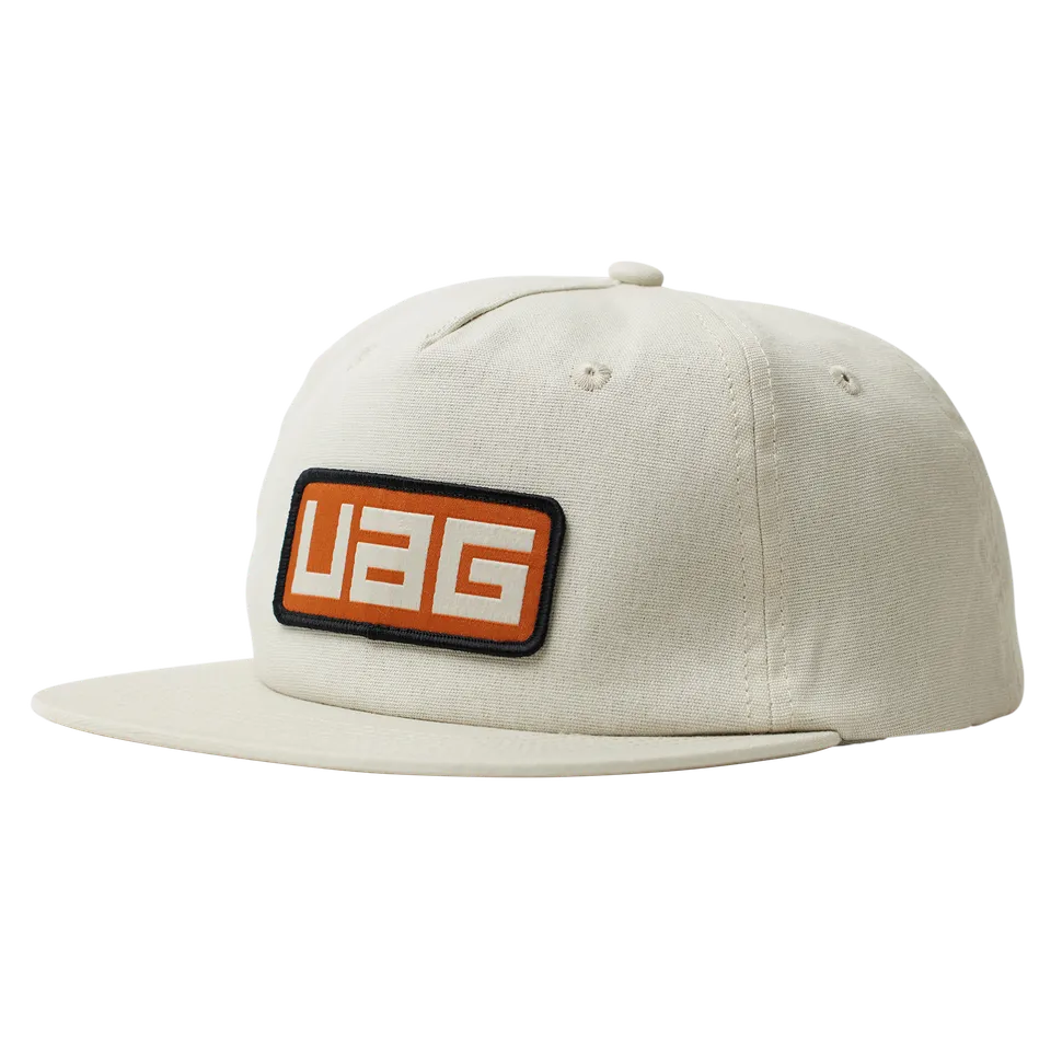 UAG Standard Issue Rec Patch Snapback Cap Baumwolle