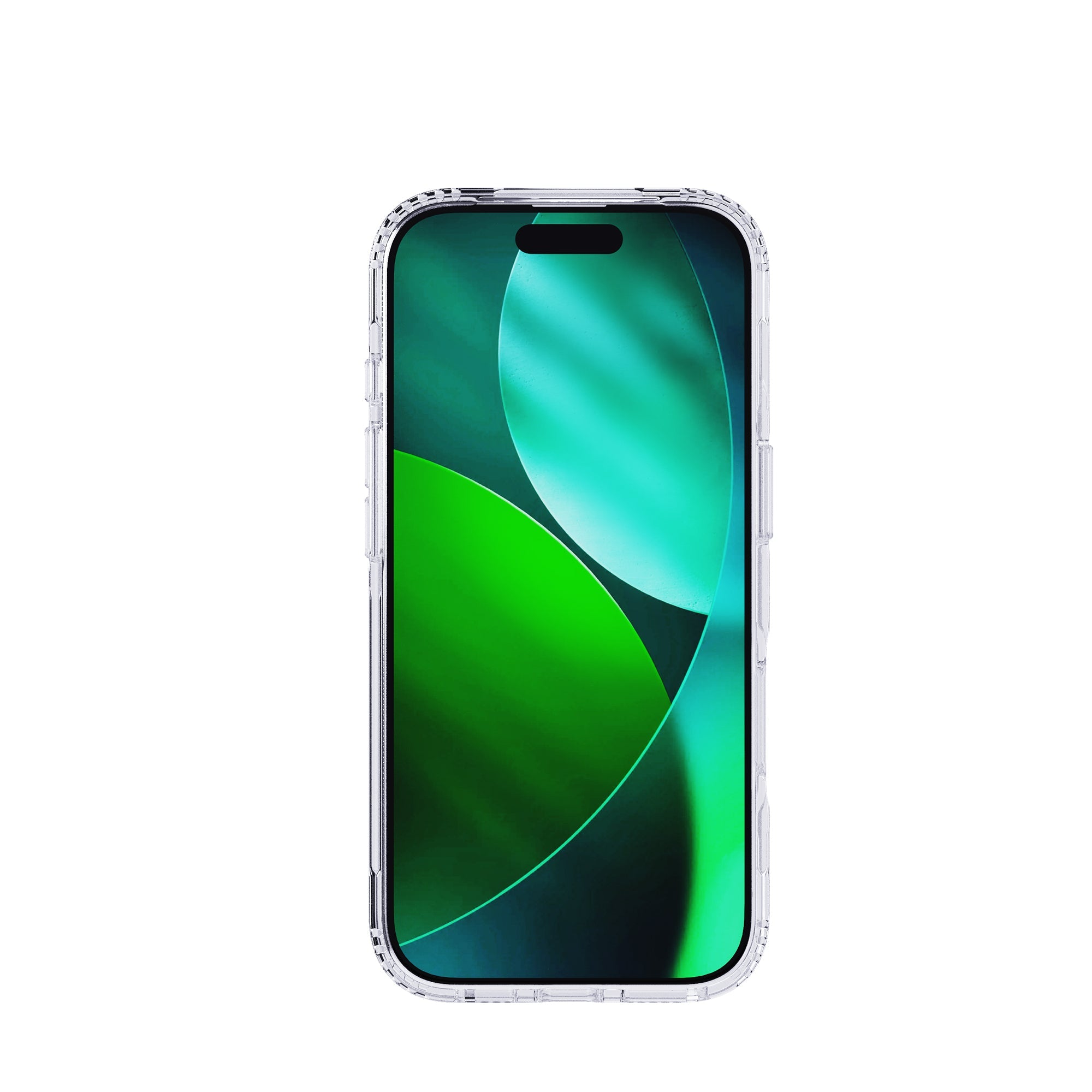 Tech21 EvoClear iPhone 17 Hülle transparent 12ft