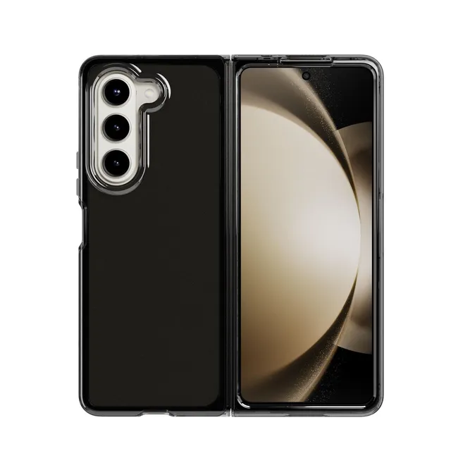 Tech21 EvoTint Galaxy Z Fold 5 Hülle Ash transparent