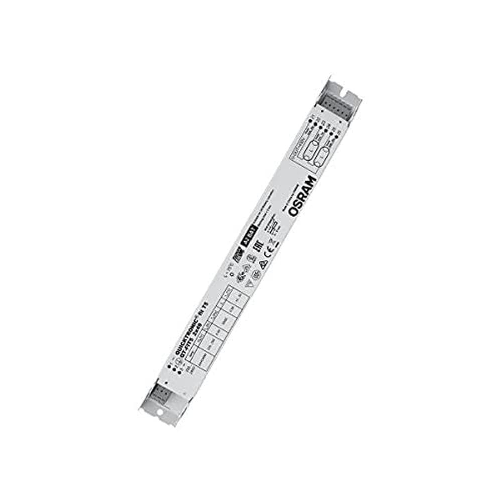 ams OSRAM POWERTRONIC QT-FIT5 2x49 EVG Vorschaltgerät