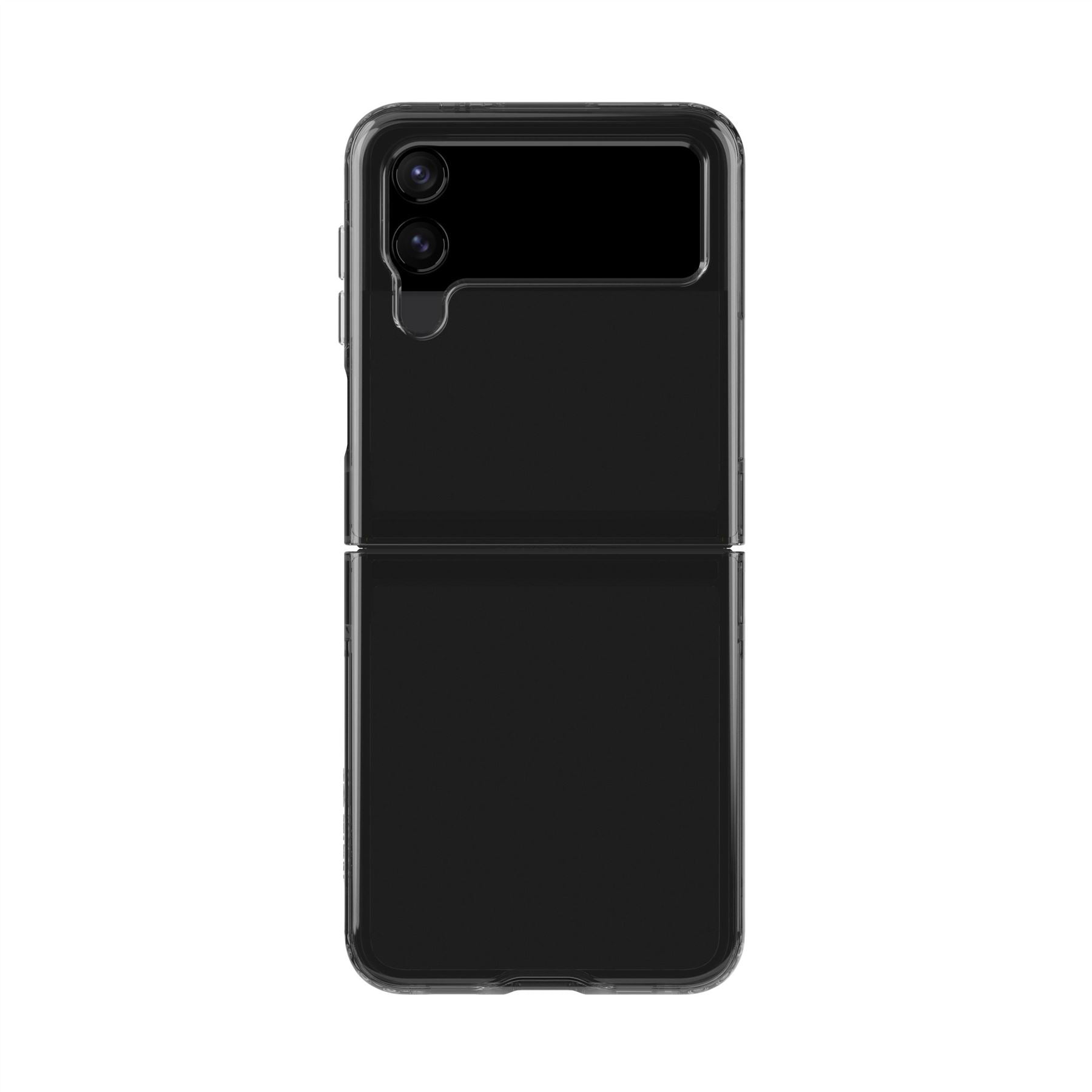 Tech21 EvoTint Galaxy Z Flip 4 Hülle Ash Grau 12ft Schutz