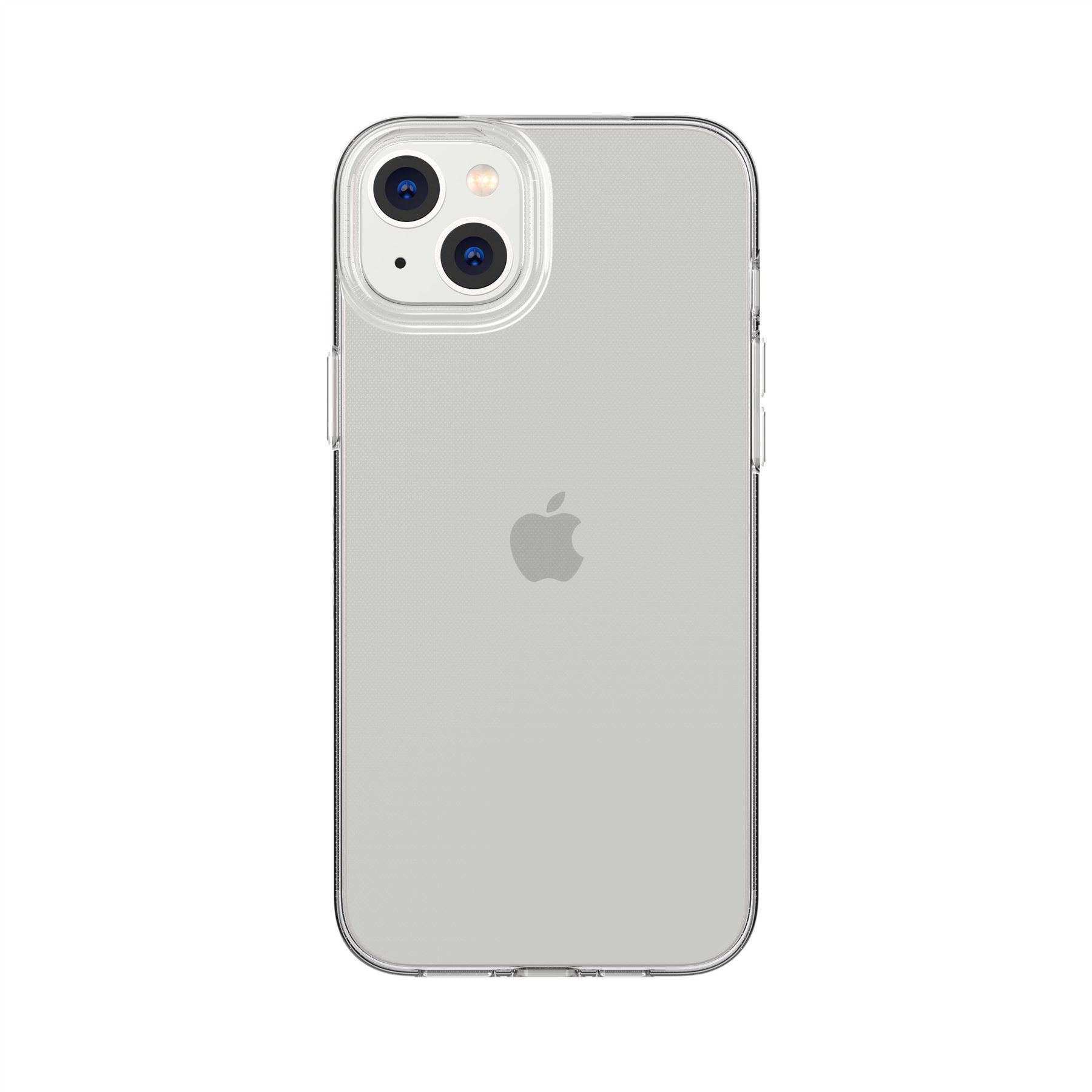 Tech21 EvoLite iPhone 14 Plus Hülle transparent 8ft