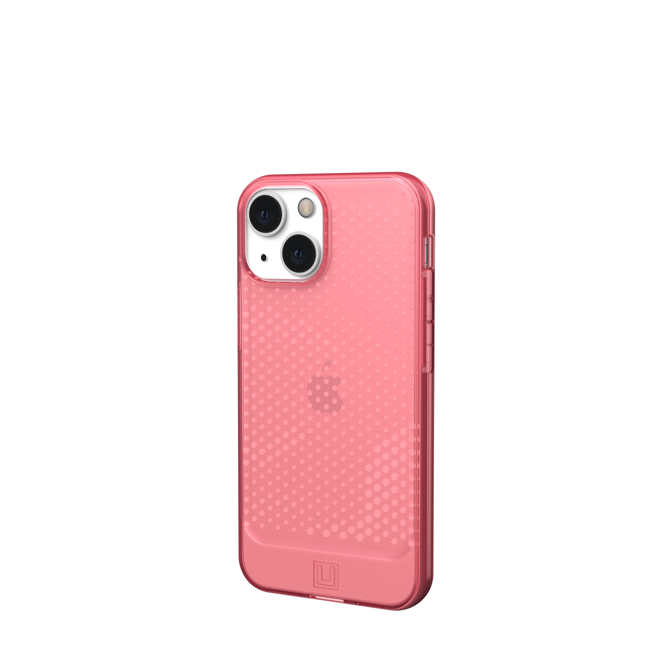 UAG Lucent iPhone 13 Mini Hülle transparent federleicht