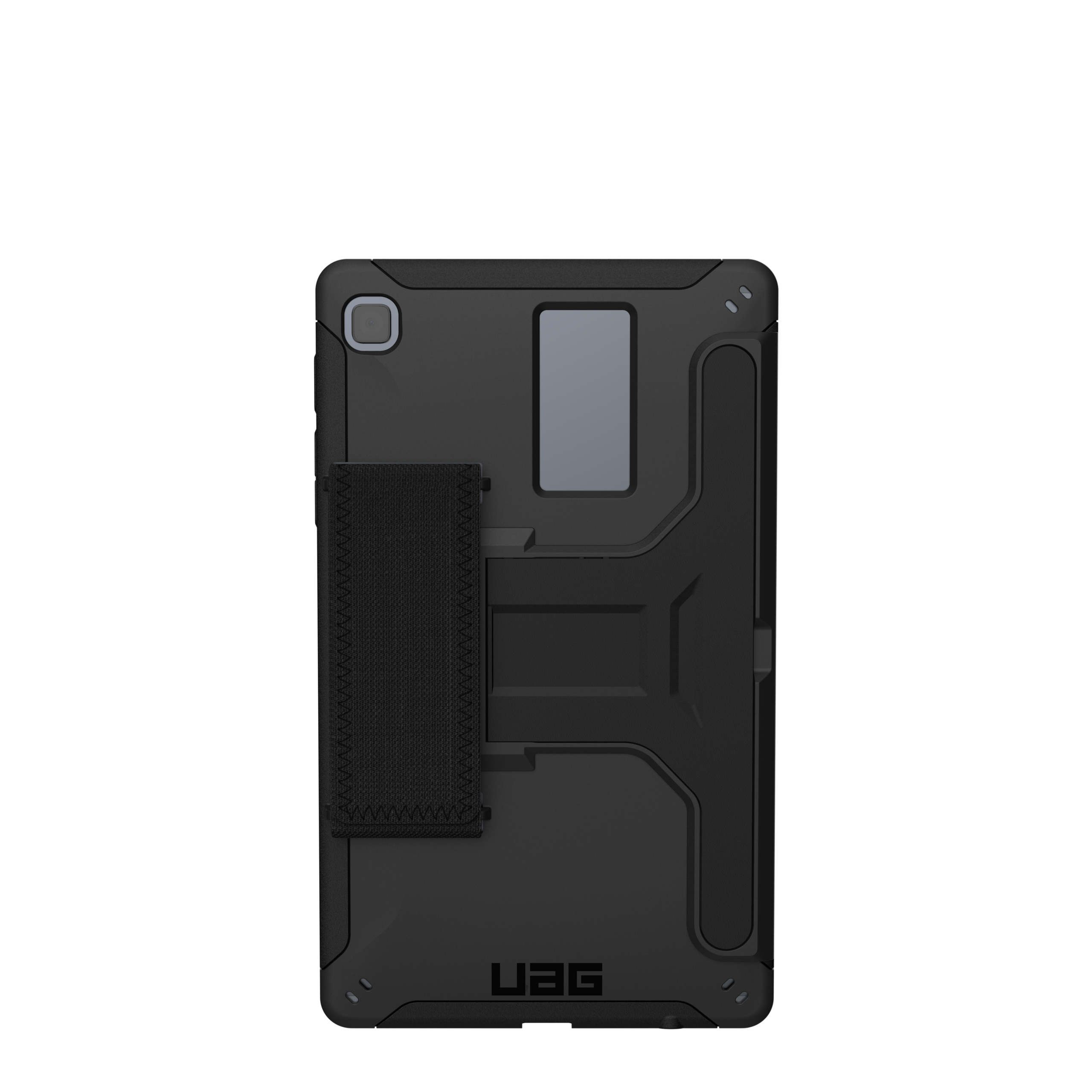 UAG Scout Galaxy Tab A7 Lite Hülle Handstrap Ständer