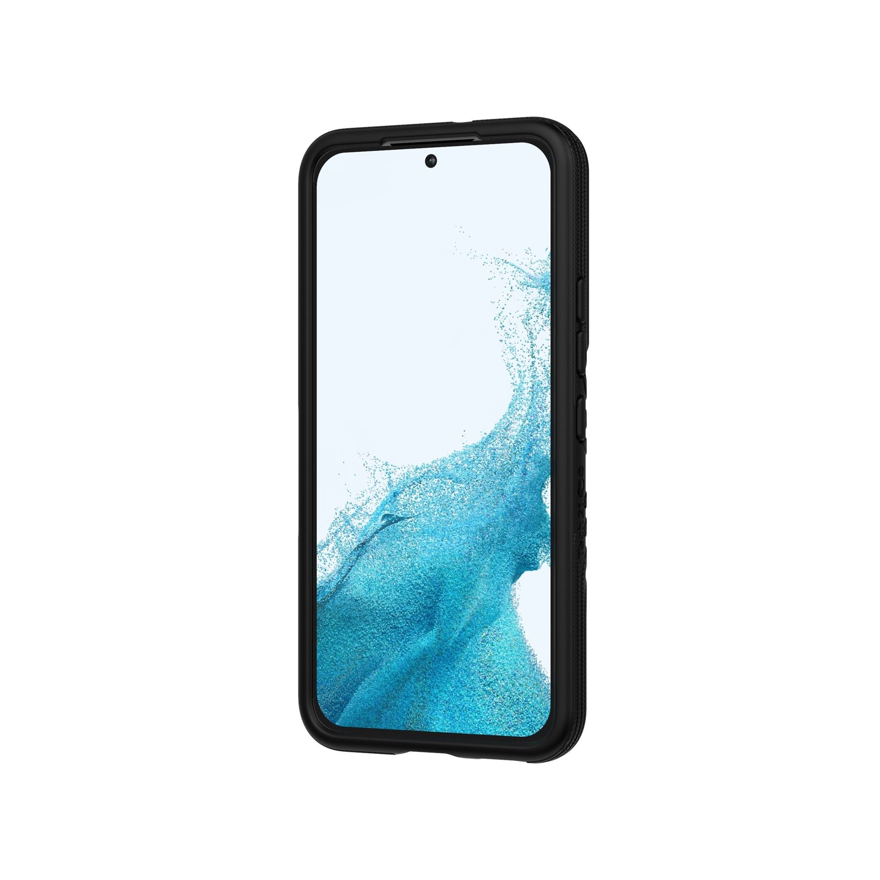 Tech21 Evo Tactile Galaxy S22 Hülle schwarz 4,9m