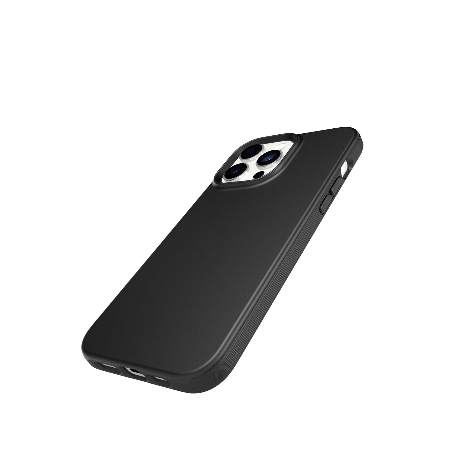 Tech21 EvoLite iPhone 14 Pro Max Hülle Schwarz leicht