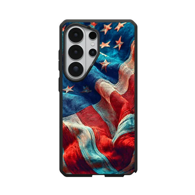 UAG Civilian LT Galaxy S26 Ultra Hülle MagSafe Flagge