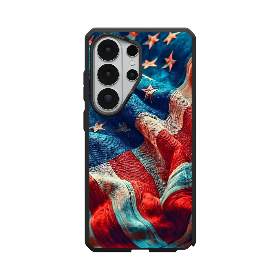 UAG Civilian LT Galaxy S26 Ultra Hülle MagSafe Flagge