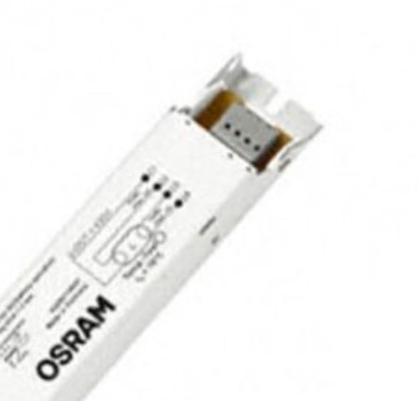 ams OSRAM POWERTRONIC QT-FIT8 2x58 EVG 220-240V non-DIM
