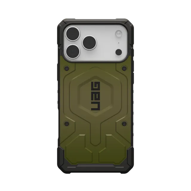 UAG Pathfinder MagSafe Handyhülle iPhone 17 Pro Max Green