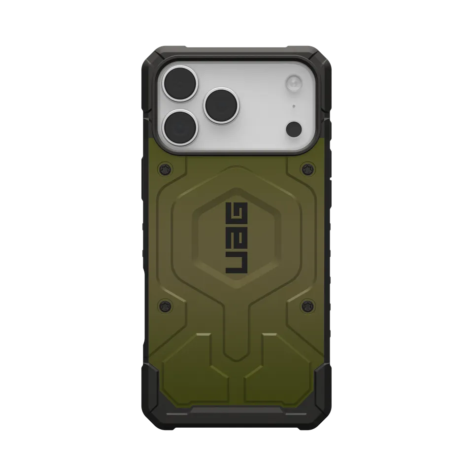 UAG Pathfinder MagSafe Handyhülle iPhone 17 Pro Max Green