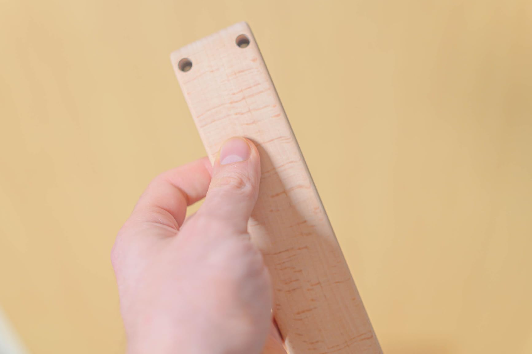 Clevo Hangboards Compact Hangboard Holz tragbar