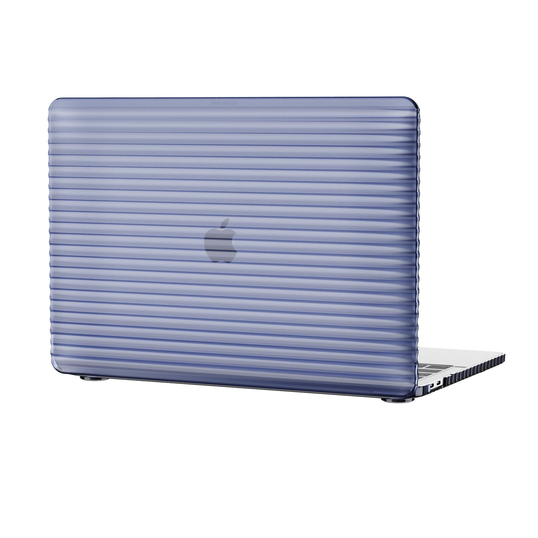 Tech21 EvoWave MacBook Pro 13 Zoll Hülle Blau M1/M2