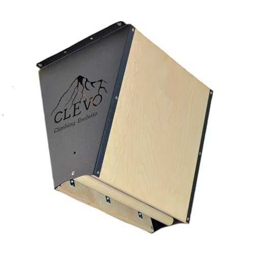 Clevo L Klettermodul Decke 15° Campusboard Klimmzugstange