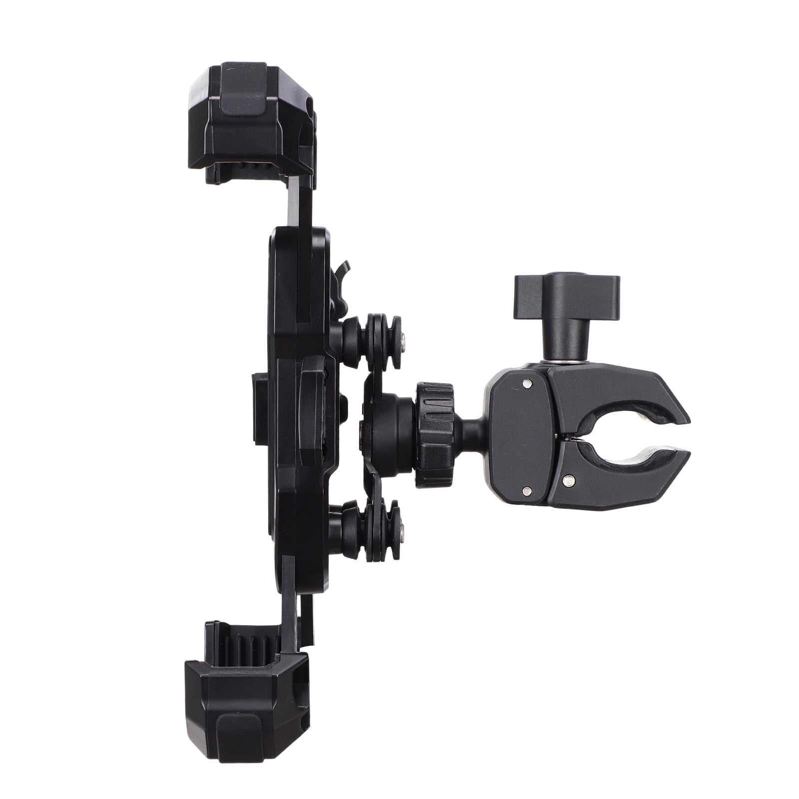 JOYROOM JR-ZS598 Motorrad Handyhalterung Stoßdämpfung Schwarz
