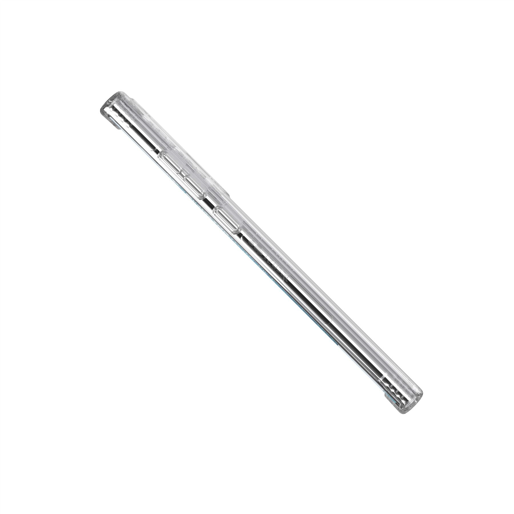 Tech21 Evo Clear Galaxy S22 Ultra Handyhülle Clear S Pen Fach