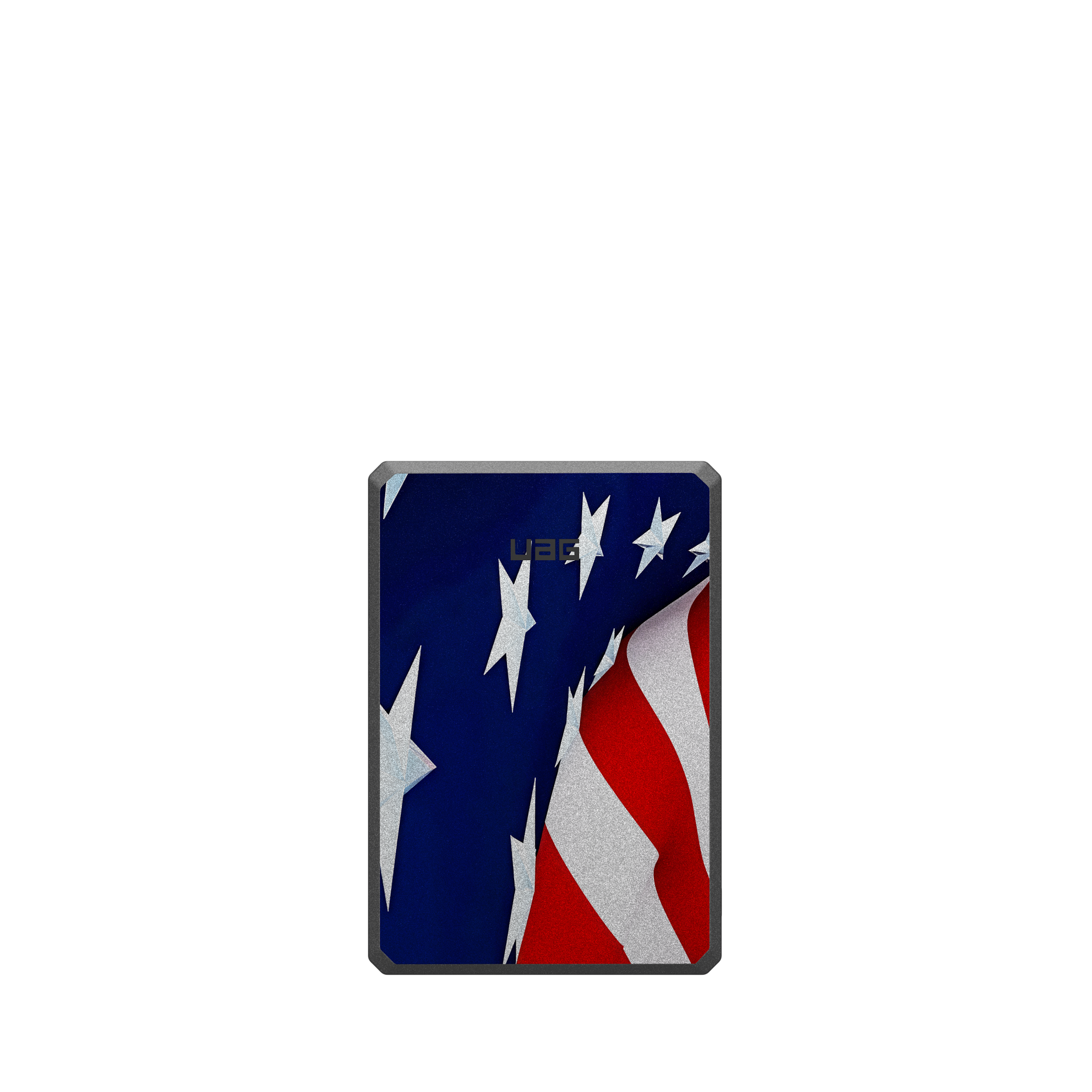 UAG SRGE Slim 5K Powerbank 4th of July magnetisch