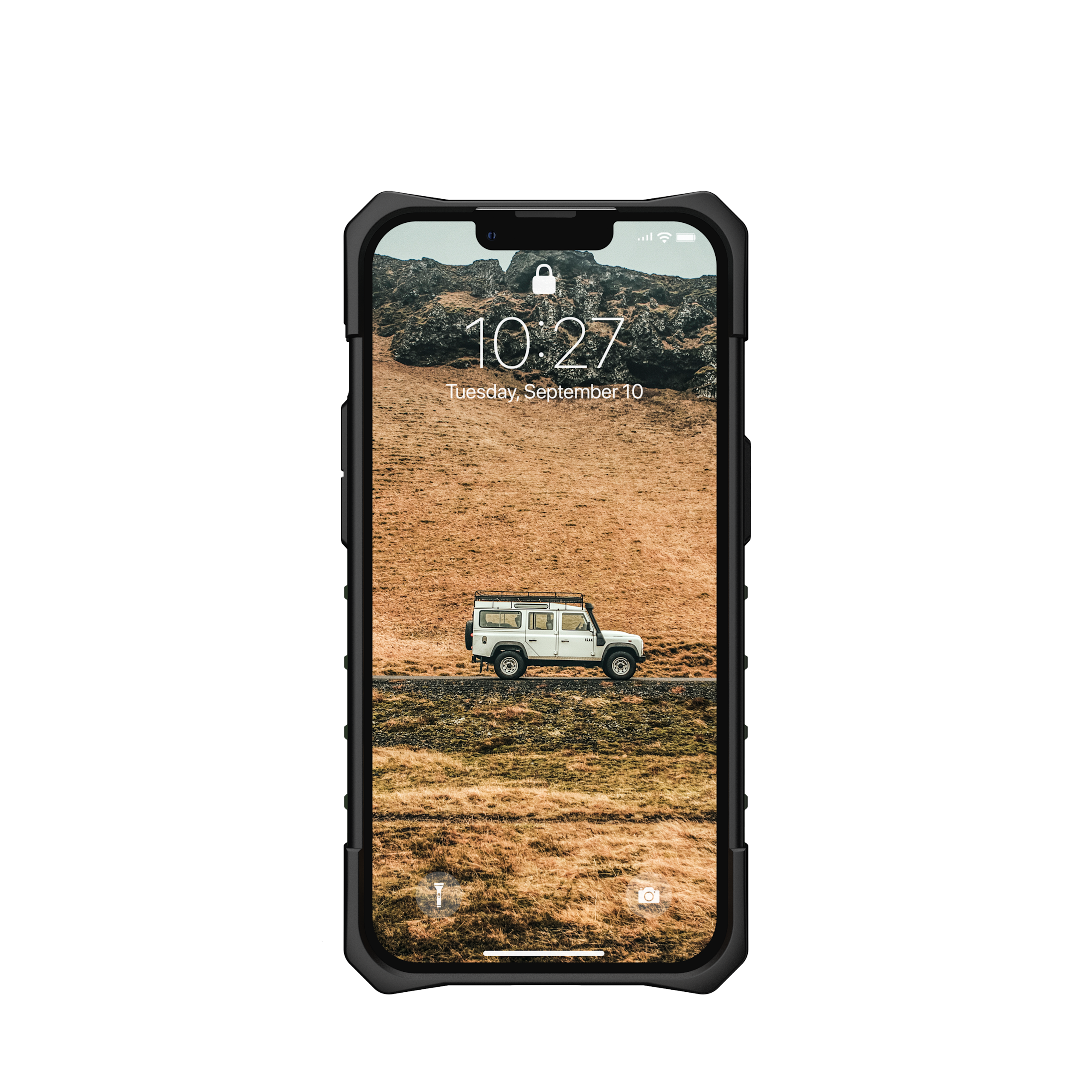 UAG Pathfinder SE iPhone 13 Hülle 5G stoßfest