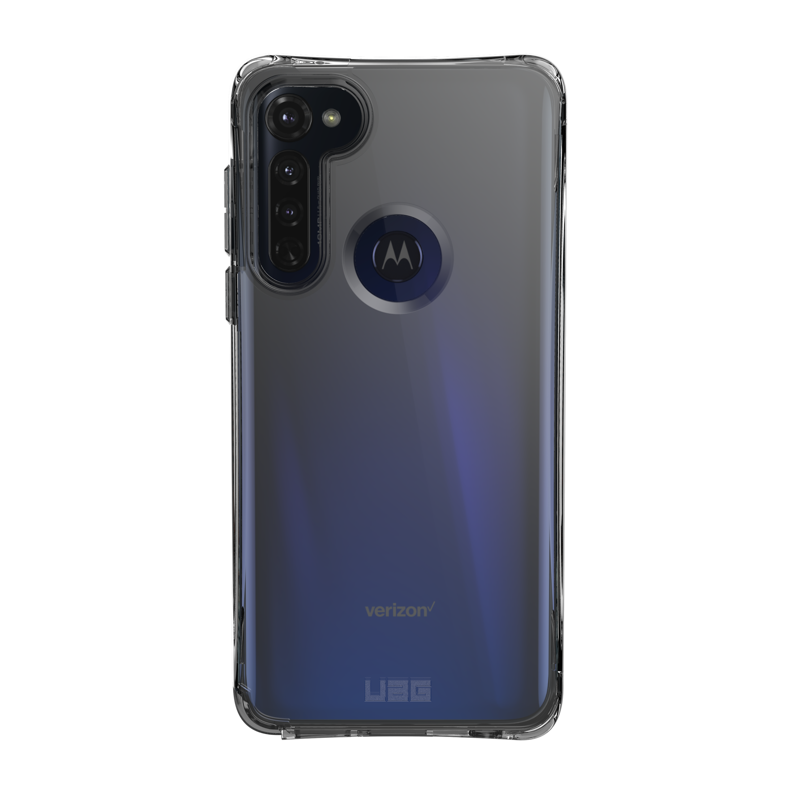 UAG Plyo Moto G Stylus / G8 Stylus 2020 Hülle klar