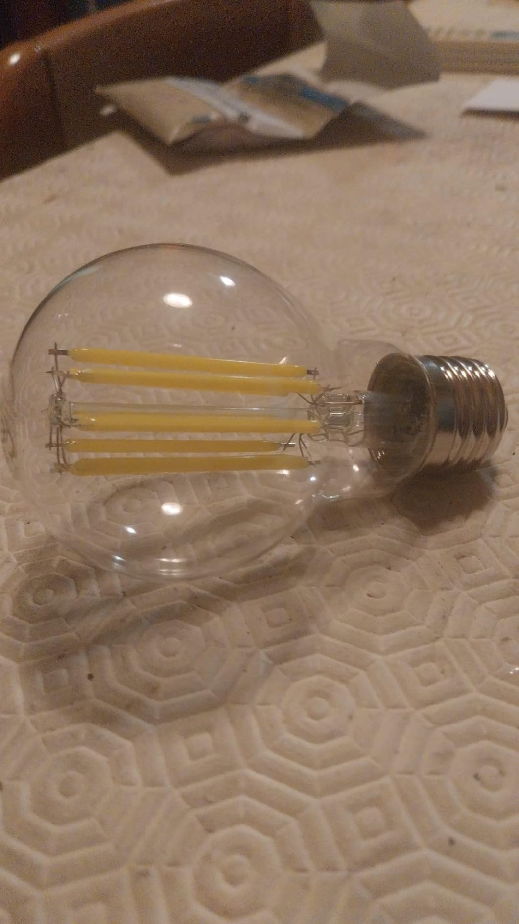 OSRAM SMART+ Filament LED-Birne E27 100W 5er-Pack warmweiß